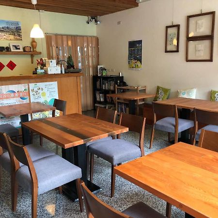 邊界花東民宿 Fuli Stay 無提供早餐的住宿 Экстерьер фото