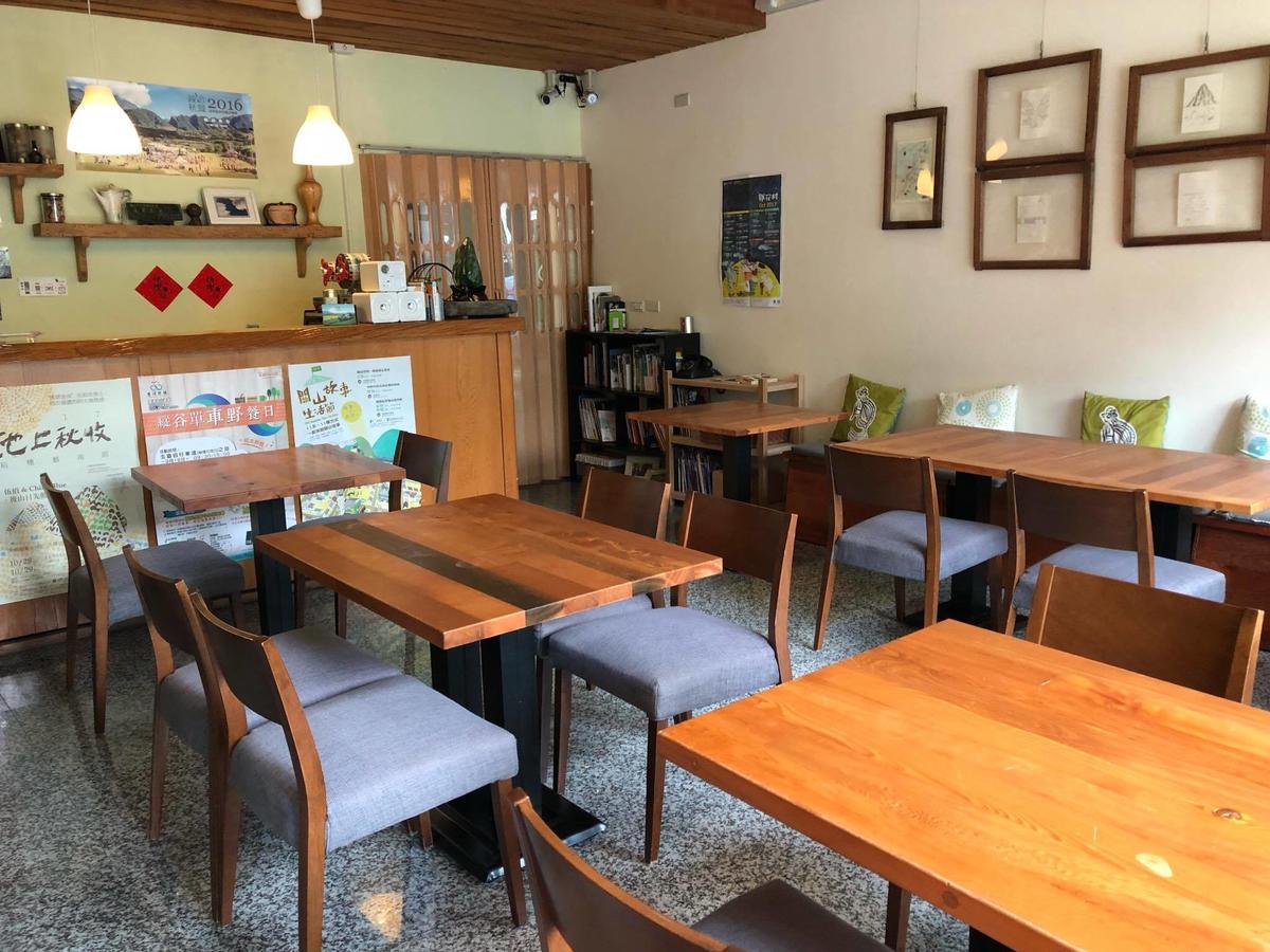 邊界花東民宿 Fuli Stay 無提供早餐的住宿 Экстерьер фото
