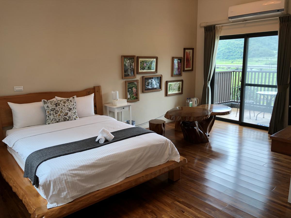 邊界花東民宿 Fuli Stay 無提供早餐的住宿 Экстерьер фото