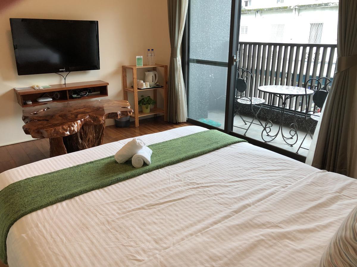 邊界花東民宿 Fuli Stay 無提供早餐的住宿 Экстерьер фото