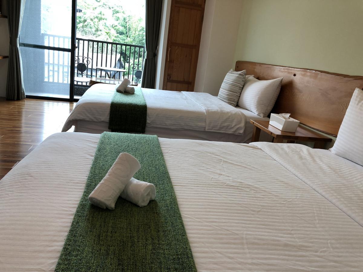 邊界花東民宿 Fuli Stay 無提供早餐的住宿 Экстерьер фото